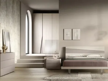 Letto Icaro B13 di Moretti Compact Giorno Notte