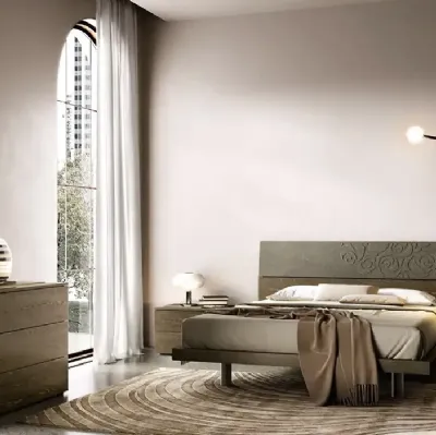 Letto Mix I12 di Moretti Compact Giorno Notte