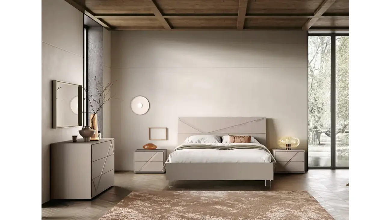 Letto Mix L12 di Moretti Compact Giorno Notte